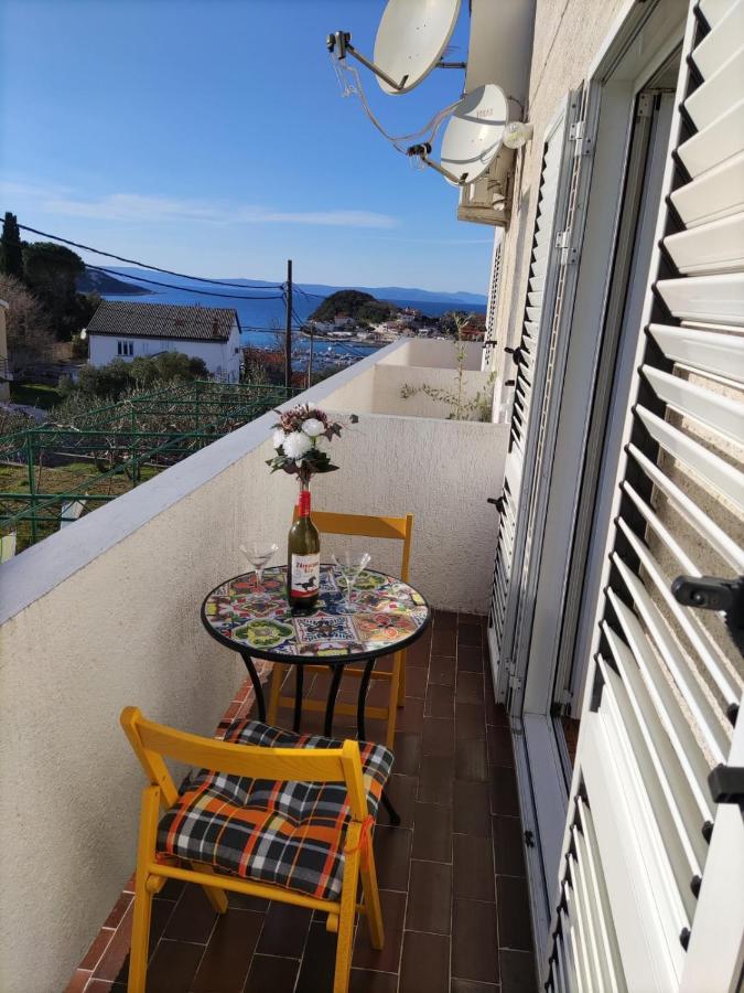 Kuca Carmen Hotel Rab Town Luaran gambar