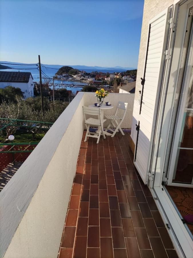 Kuca Carmen Hotel Rab Town Luaran gambar